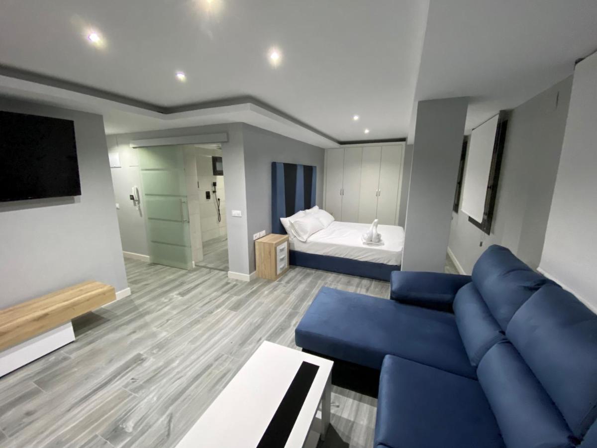 Apartamentos Las 7 Esencias Linares  Exteriér fotografie