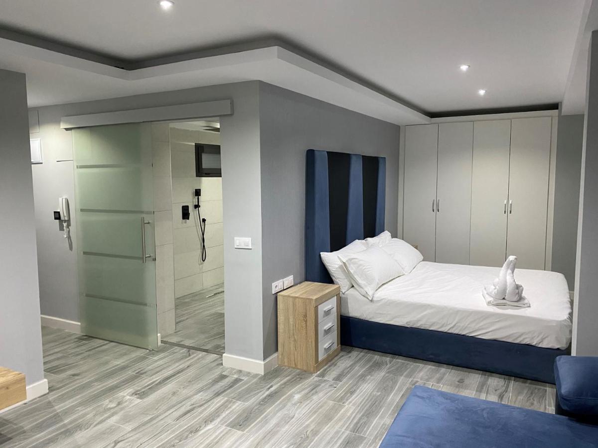 Apartamentos Las 7 Esencias Linares  Exteriér fotografie