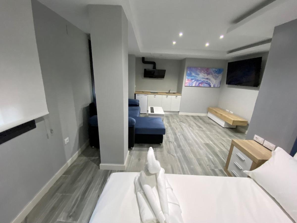 Apartamentos Las 7 Esencias Linares  Exteriér fotografie