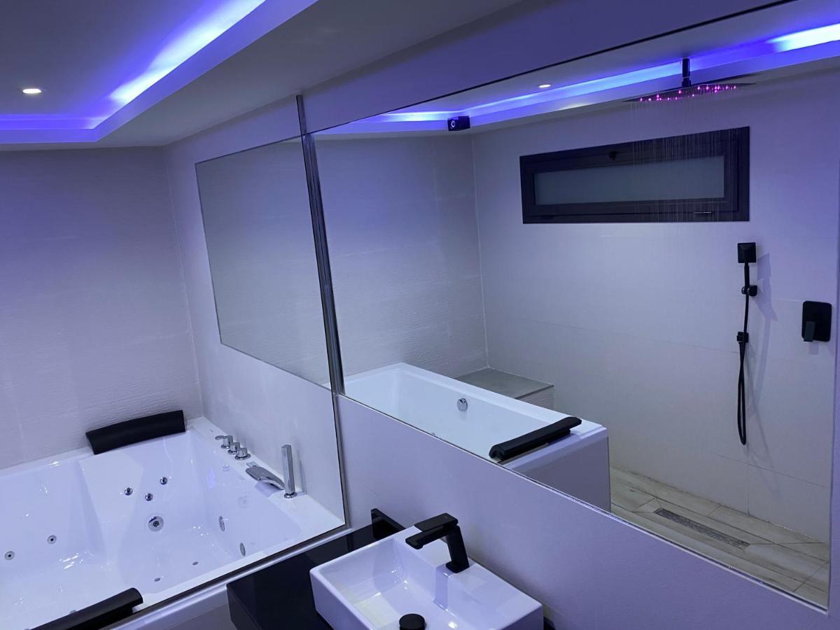 Apartamentos Las 7 Esencias Linares  Exteriér fotografie