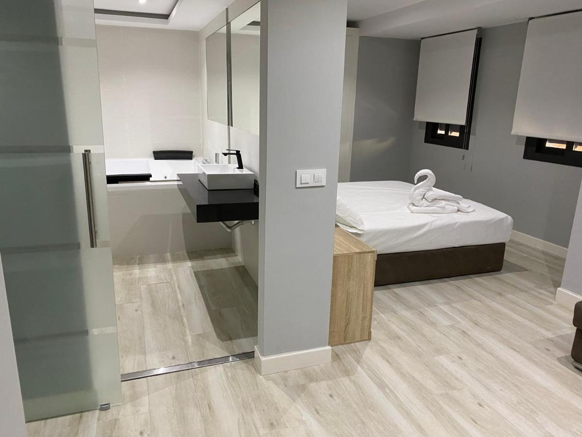 Apartamentos Las 7 Esencias Linares  Exteriér fotografie