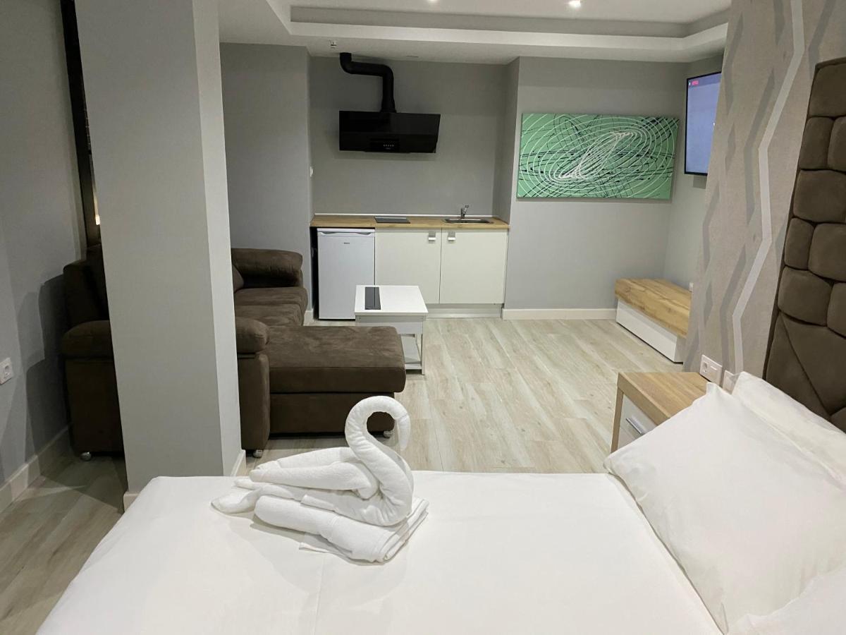 Apartamentos Las 7 Esencias Linares  Exteriér fotografie