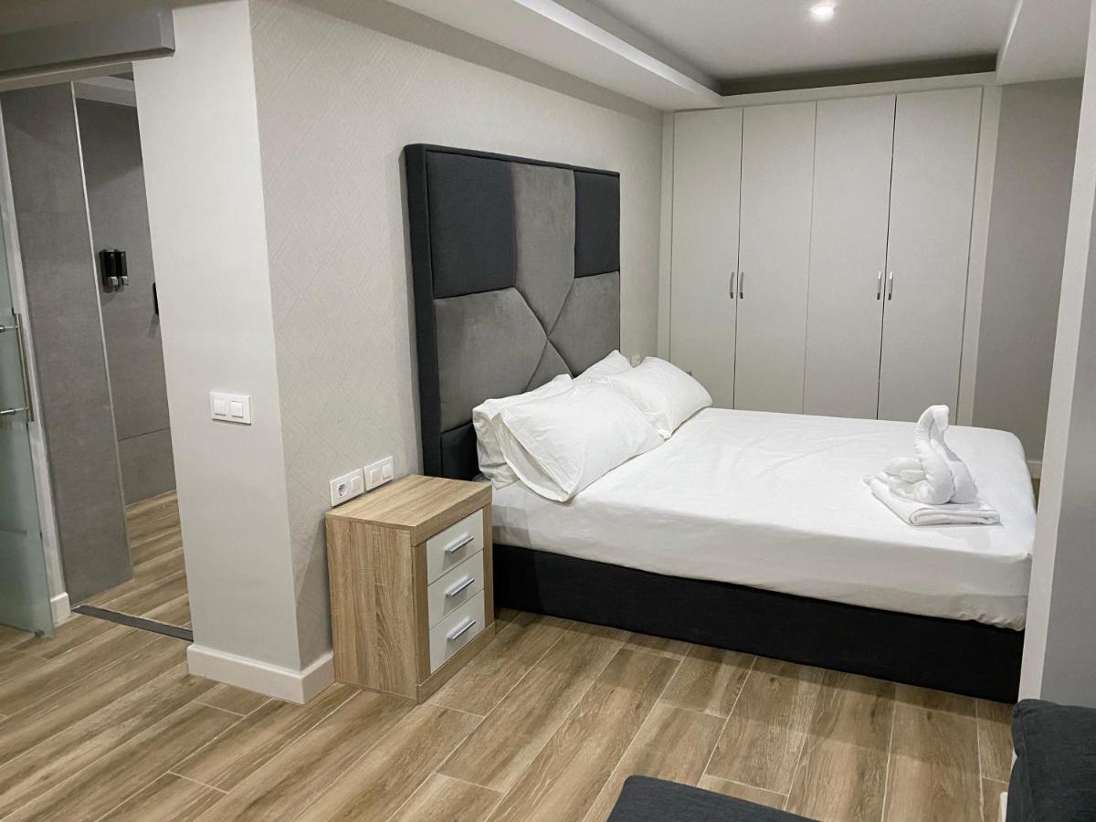 Apartamentos Las 7 Esencias Linares  Exteriér fotografie