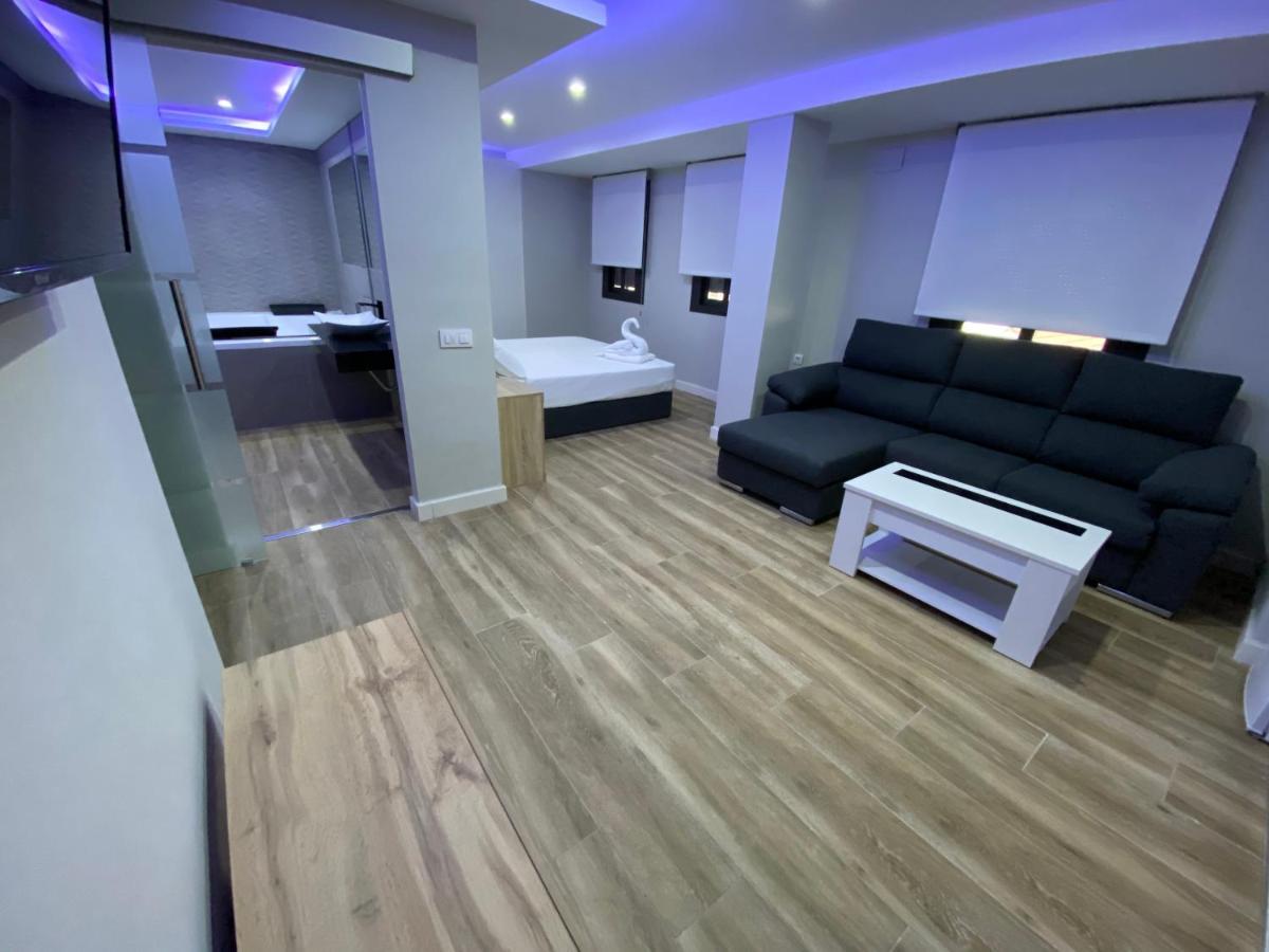 Apartamentos Las 7 Esencias Linares  Exteriér fotografie