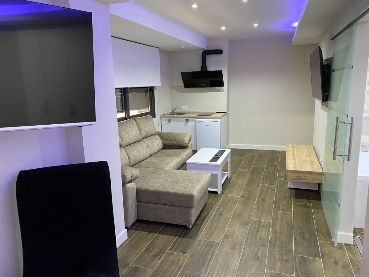 Apartamentos Las 7 Esencias Linares  Exteriér fotografie