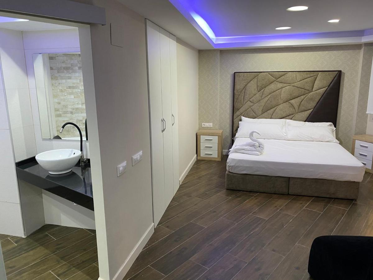 Apartamentos Las 7 Esencias Linares  Exteriér fotografie