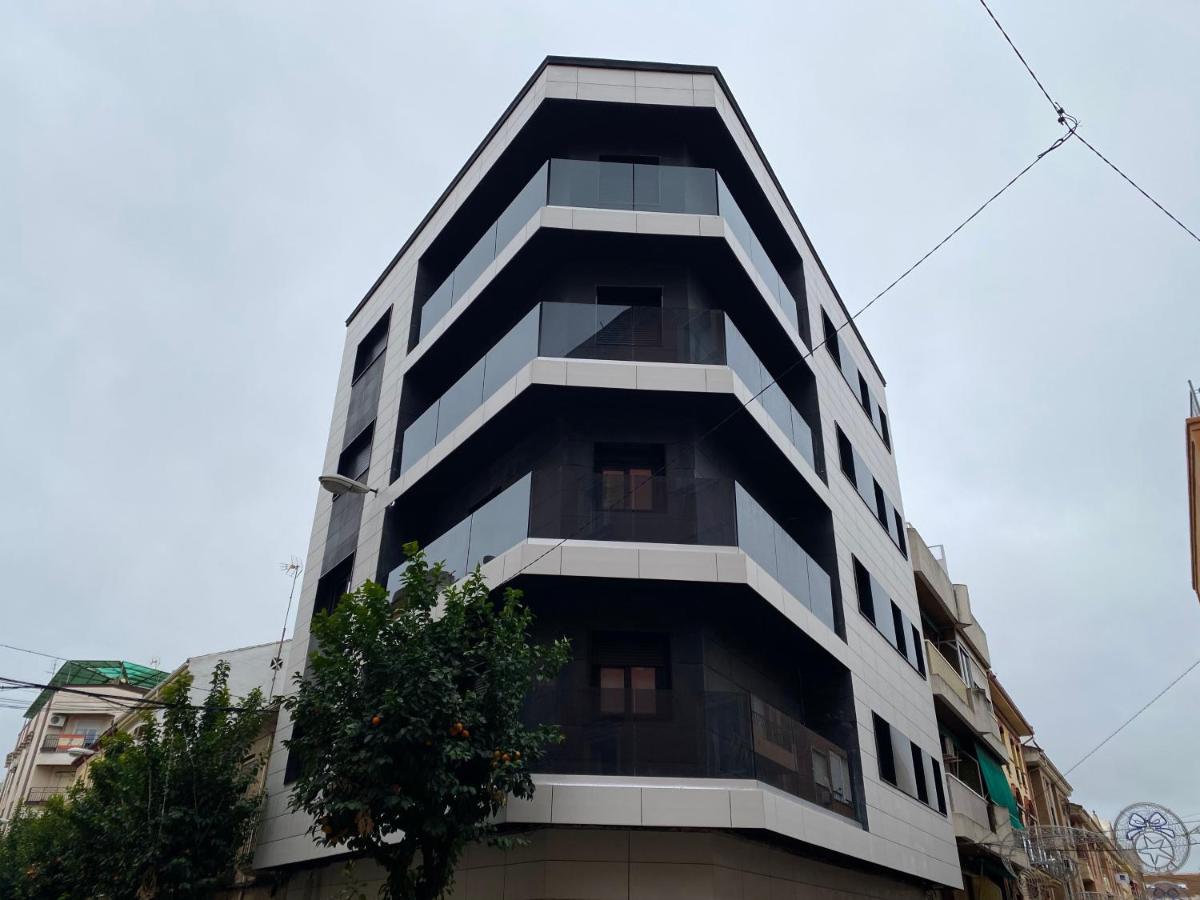 Apartamentos Las 7 Esencias Linares  Exteriér fotografie