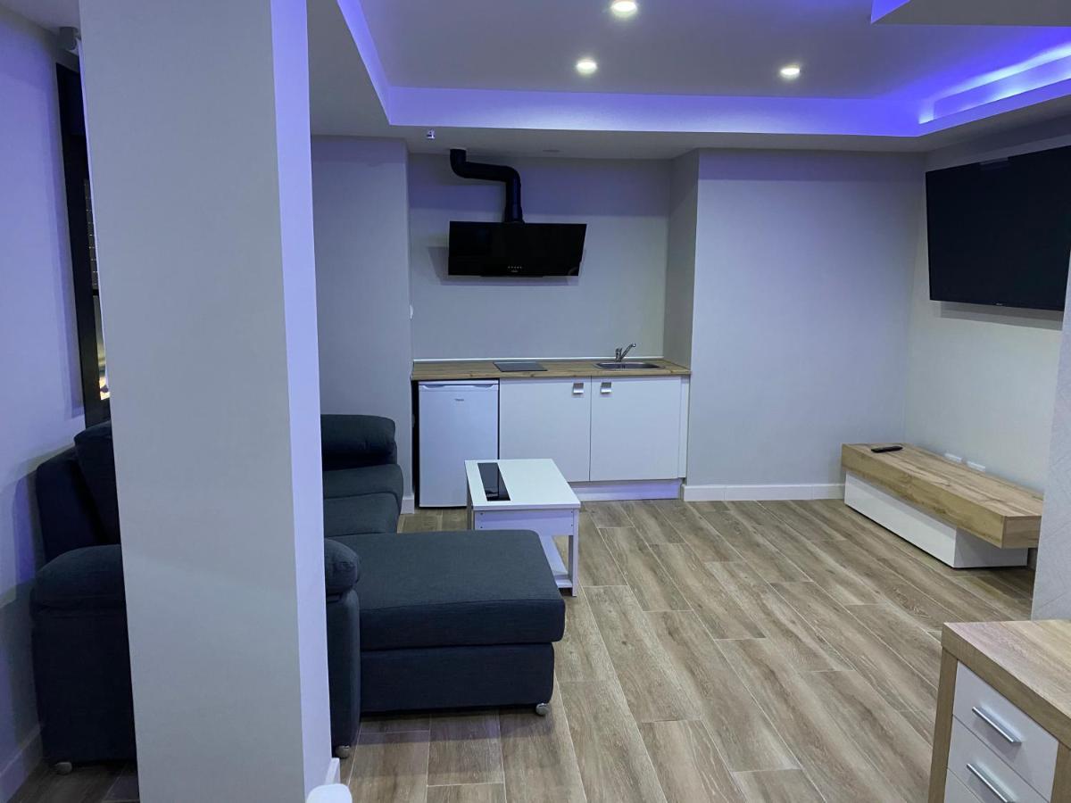 Apartamentos Las 7 Esencias Linares  Exteriér fotografie