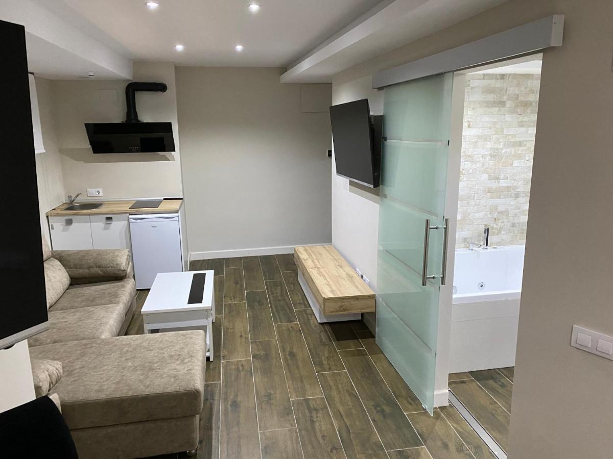 Apartamentos Las 7 Esencias Linares  Exteriér fotografie