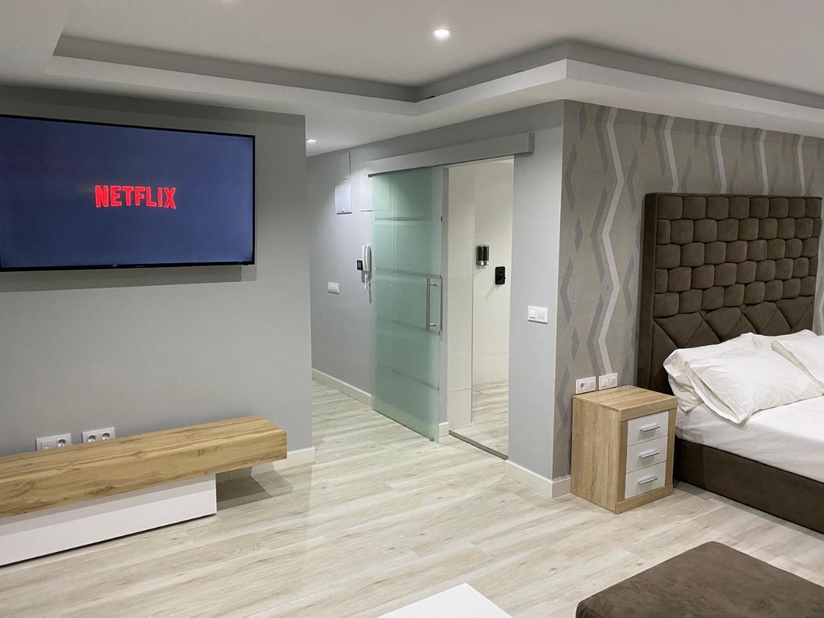 Apartamentos Las 7 Esencias Linares  Exteriér fotografie