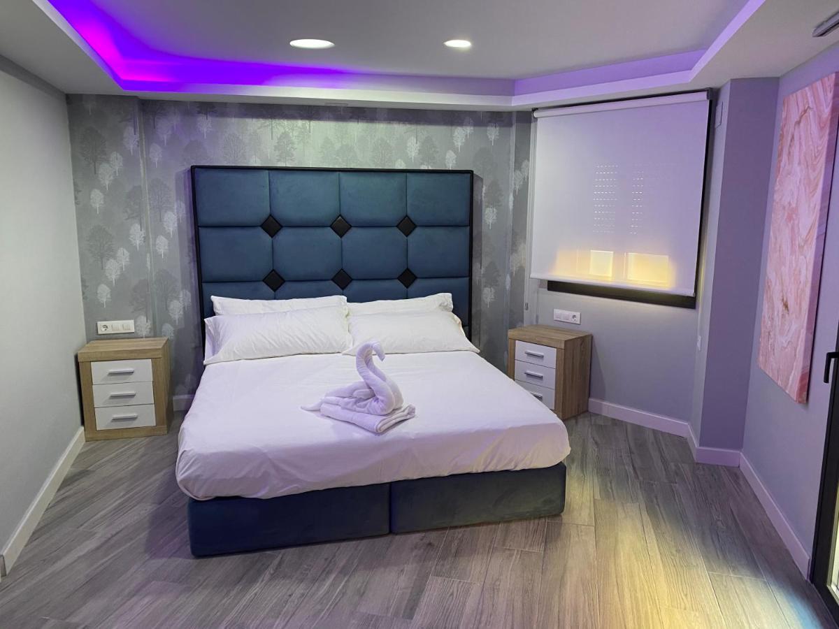 Apartamentos Las 7 Esencias Linares  Exteriér fotografie