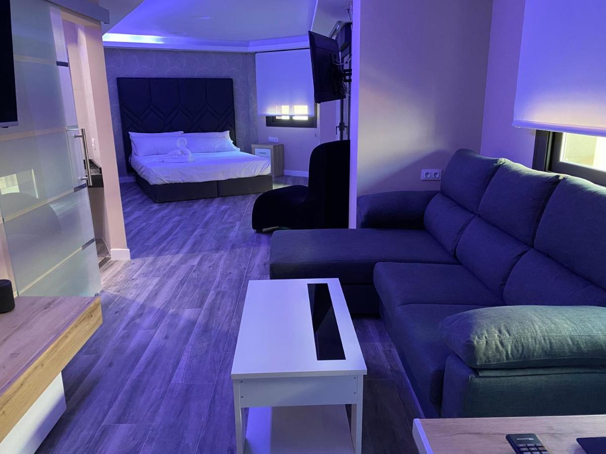 Apartamentos Las 7 Esencias Linares  Exteriér fotografie