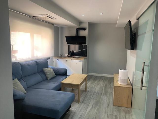 Apartamentos Las 7 Esencias Linares  Exteriér fotografie