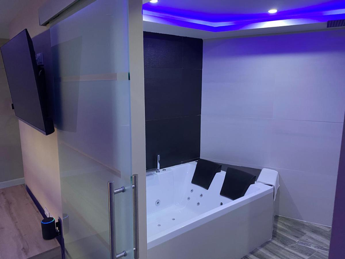 Apartamentos Las 7 Esencias Linares  Exteriér fotografie