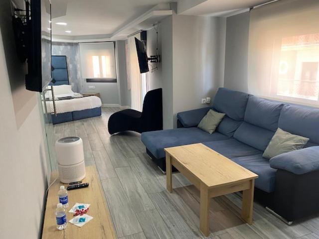 Apartamentos Las 7 Esencias Linares  Exteriér fotografie