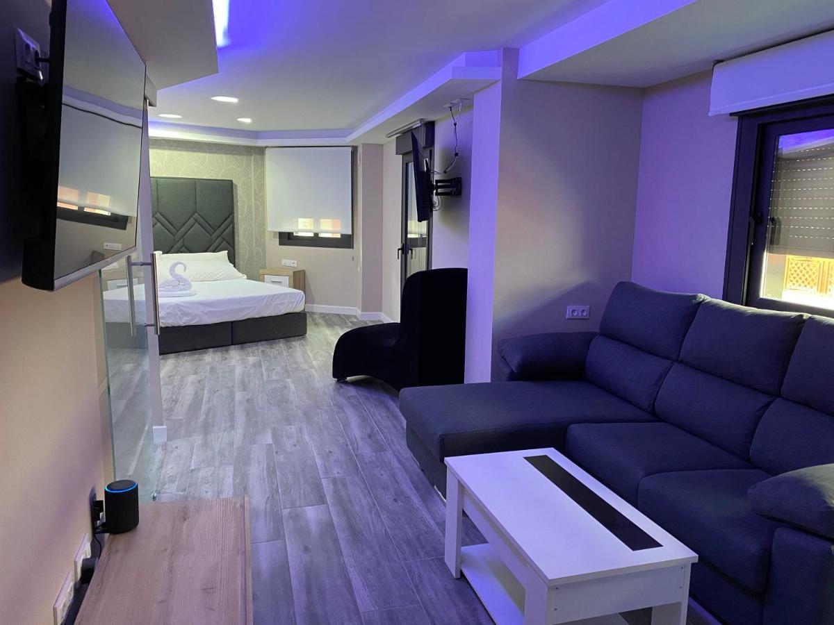 Apartamentos Las 7 Esencias Linares  Exteriér fotografie