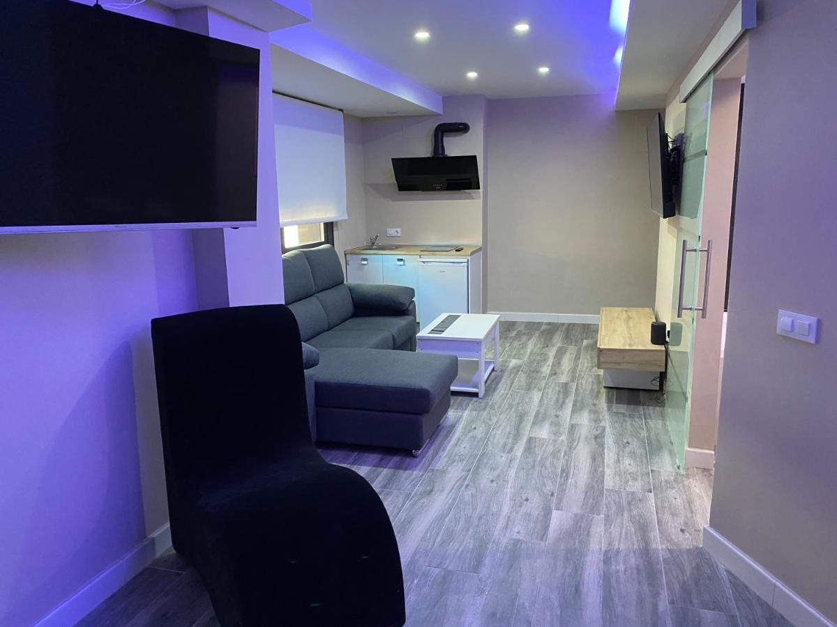 Apartamentos Las 7 Esencias Linares  Exteriér fotografie